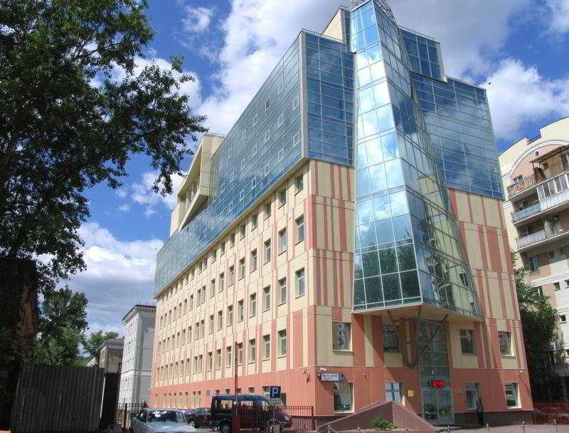 Hotel Rsvo Kashirskaya Moscow Ex Mirit Exteriér fotografie